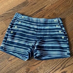 Banana Republic Factory sailor shorts